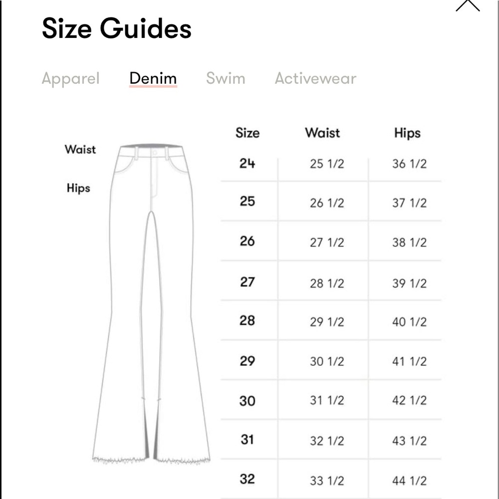 SMYM Austin High Waist Flares - Picture 4 of 4
